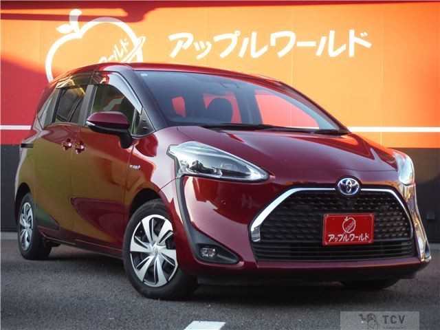 2018 Toyota Sienta