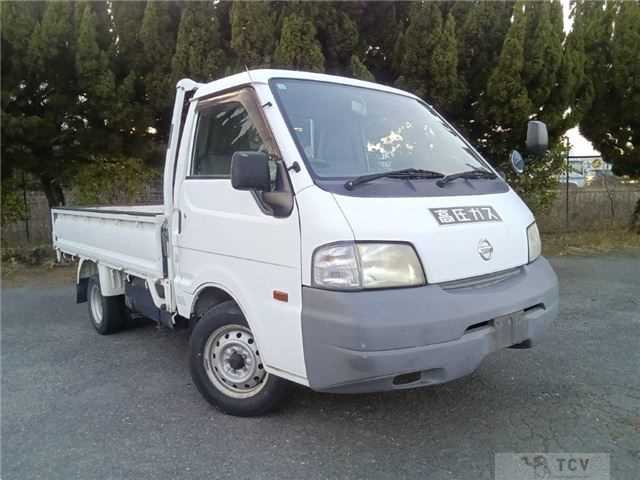 2012 Nissan Vanette Truck