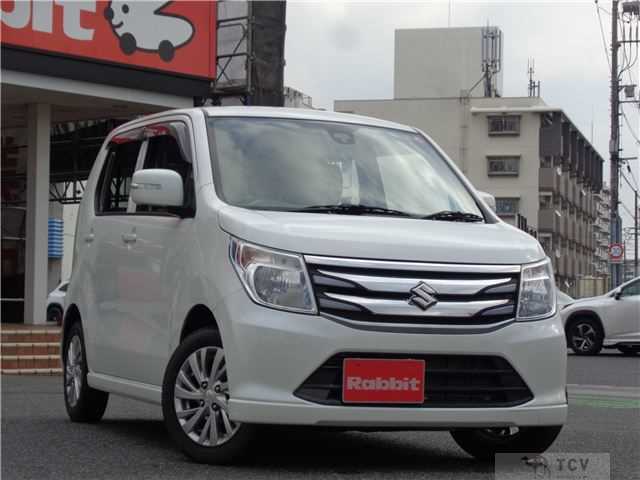 2014 Suzuki Wagon R