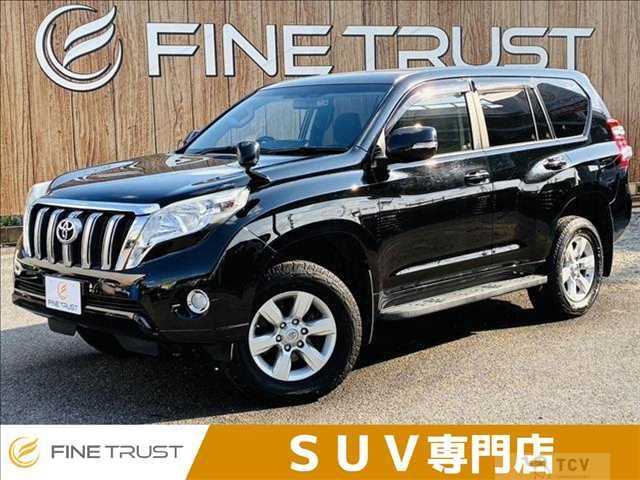 2014 Toyota Land Cruiser Prado