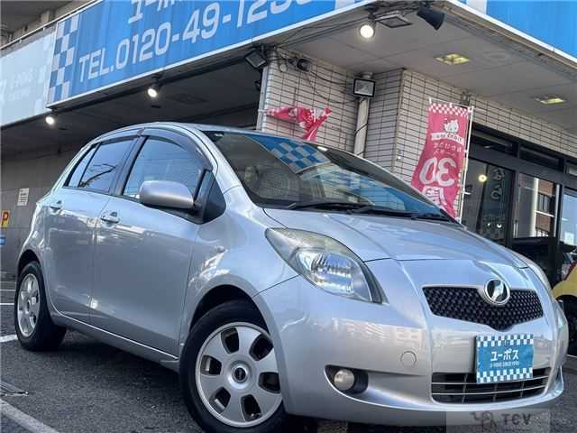 2006 Toyota Vitz