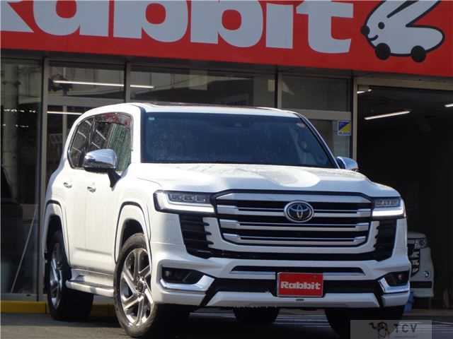 2022 Toyota Land Cruiser