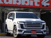 2022 Toyota Land Cruiser