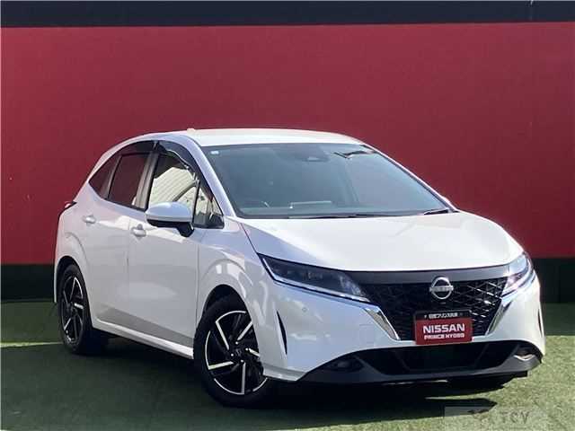 2021 Nissan Note