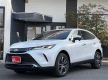 2025 Toyota Harrier