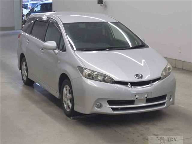 2009 Toyota Wish