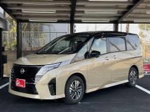 2024 Nissan Serena