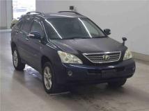 2010 Toyota Harrier Hybrid