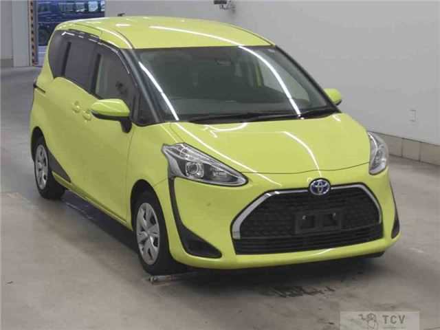 2020 Toyota Sienta