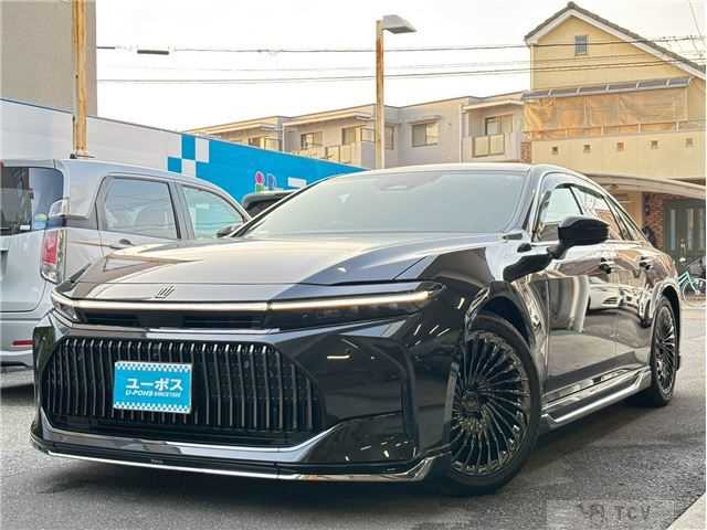 2024 Toyota Crown