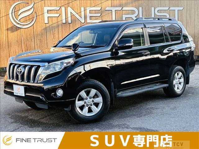 2015 Toyota Land Cruiser Prado