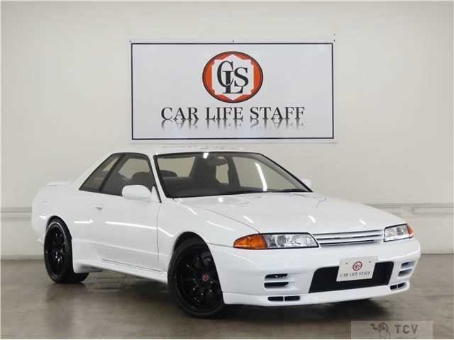 1993 Nissan Skyline GT-R