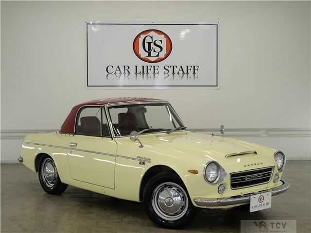 1968 Nissan Fairlady Z