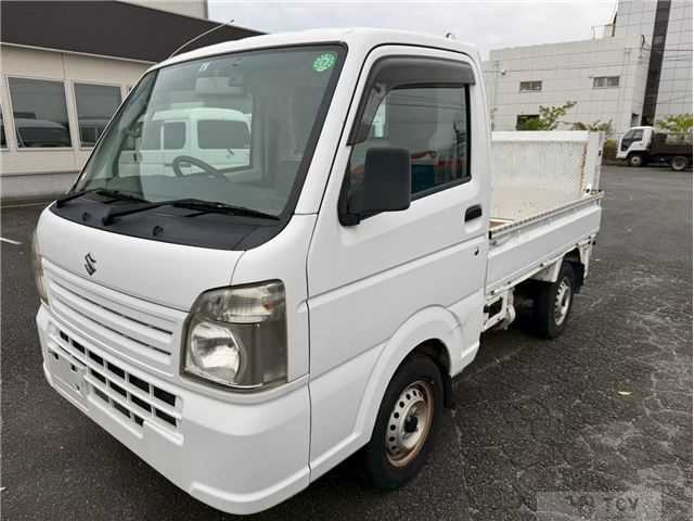 2014 Suzuki Carry Truck