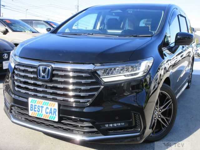 2024 Honda Odyssey
