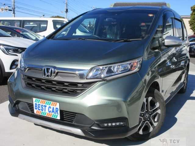 2020 Honda Freed