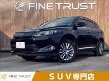 2015 Toyota Harrier Hybrid