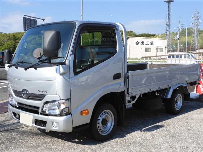 2017 Toyota Dyna Truck