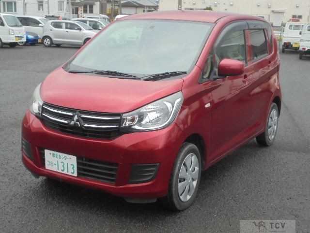 2019 Mitsubishi eK Wagon