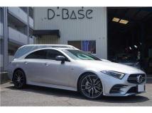 2019 Mercedes-Benz Cls-Class