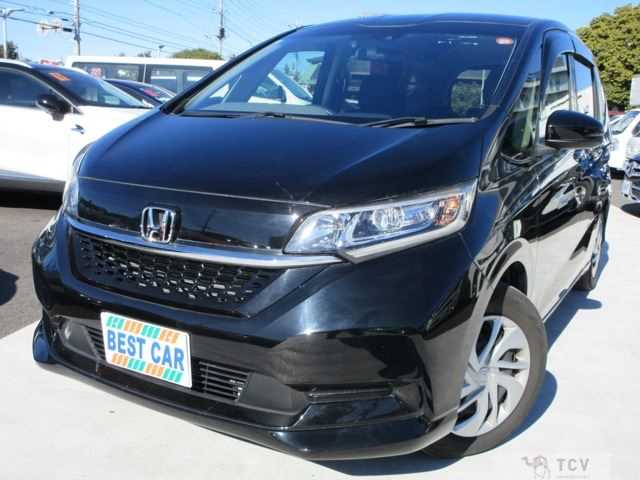 2020 Honda Freed