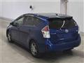 2015 Toyota PRIUS α