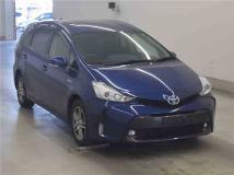 2015 Toyota PRIUS α