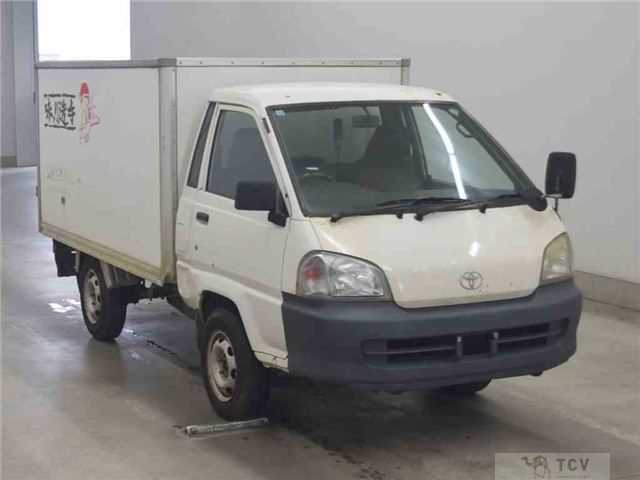 2001 Toyota Townace Truck