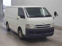 2010 Toyota Regiusace Van