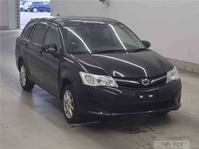 2013 Toyota Corolla Fielder