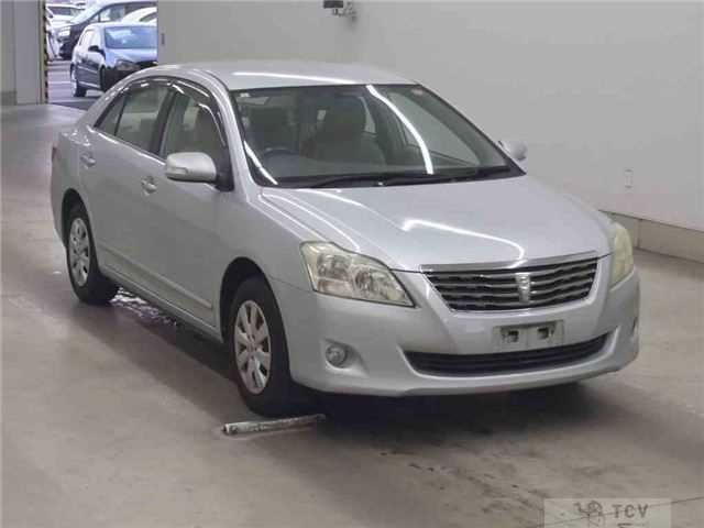2009 Toyota Premio