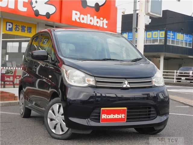 2015 Mitsubishi eK Wagon