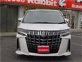 2018 Toyota Alphard G
