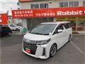 2018 Toyota Alphard G