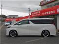 2018 Toyota Alphard G