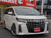 2018 Toyota Alphard G
