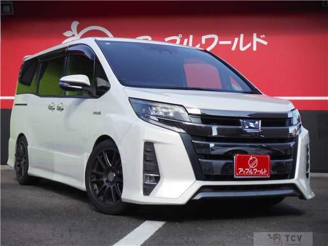 2017 Toyota Noah