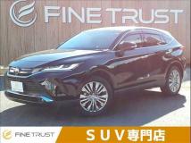 2021 Toyota Harrier