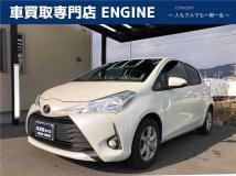 2017 Toyota Vitz