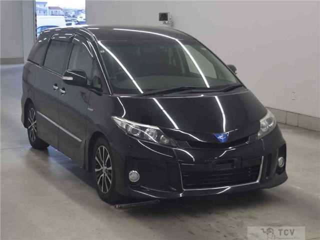 2014 Toyota Estima Hybrid