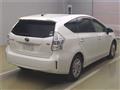 2013 Toyota PRIUS α