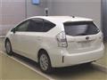 2013 Toyota PRIUS α