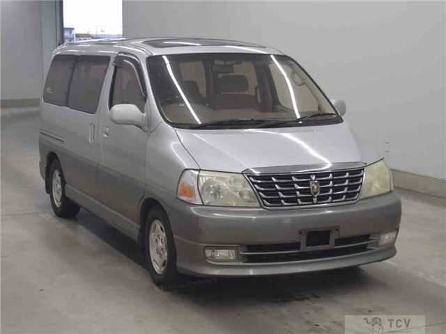 2001 Toyota Grand Hiace