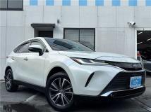2022 Toyota Harrier