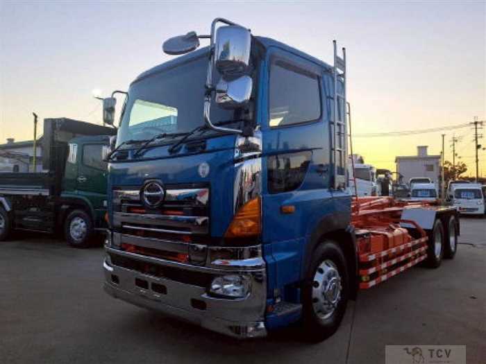 2012 Hino Hino Others
