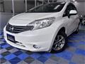 2012 Nissan Note