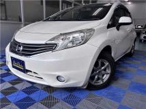 2012 Nissan Note