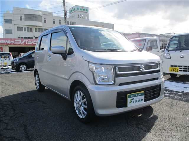 2021 Suzuki Wagon R