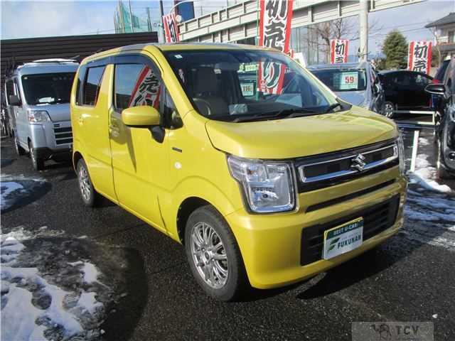 2017 Suzuki Wagon R
