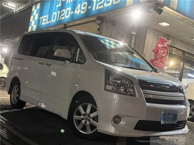 2008 Toyota Noah